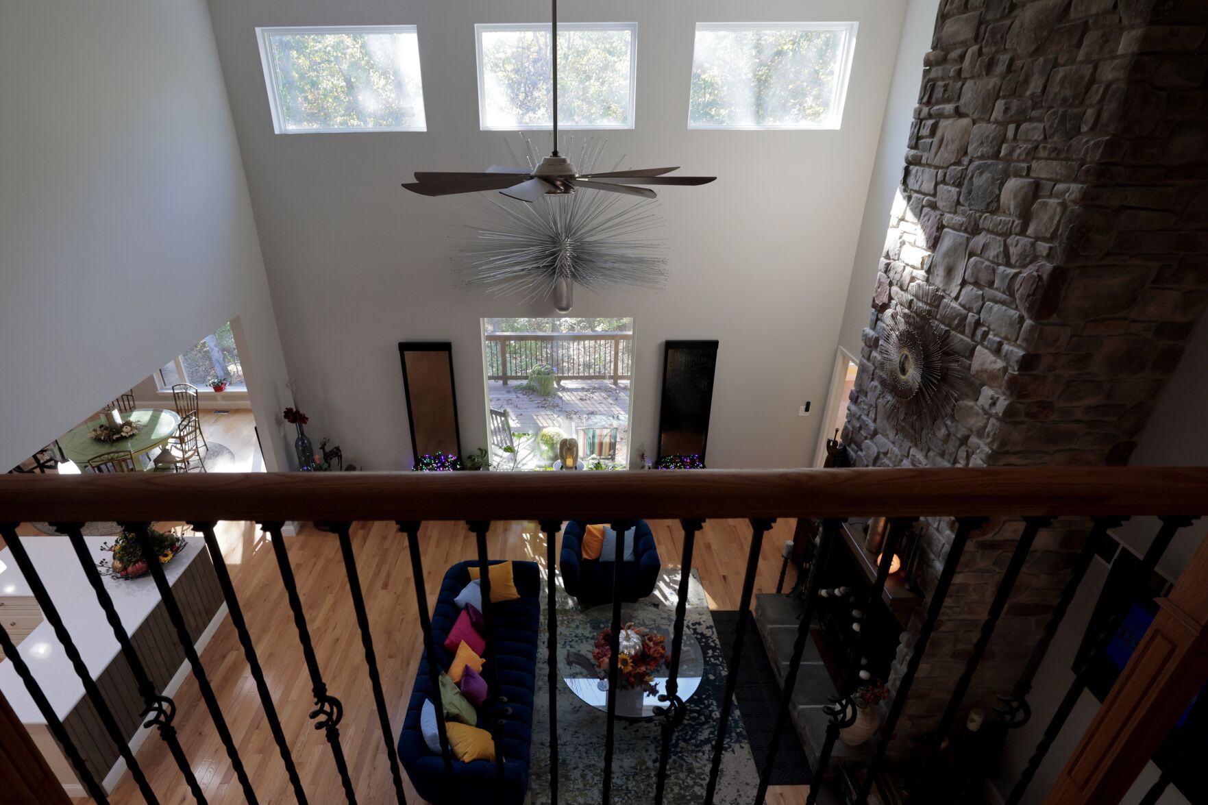 At Home with Mary Kim Schreck in Lincoln County